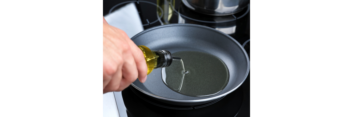 Welches Olivenöl zum Braten? So findest du das perfekte Öl für hohe Temperaturen - Welches Olivenöl zum Braten? 5 Empfehlungen für hohe Temperaturen
