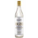 Ouzo Samos 40% 0,7l Giokarini