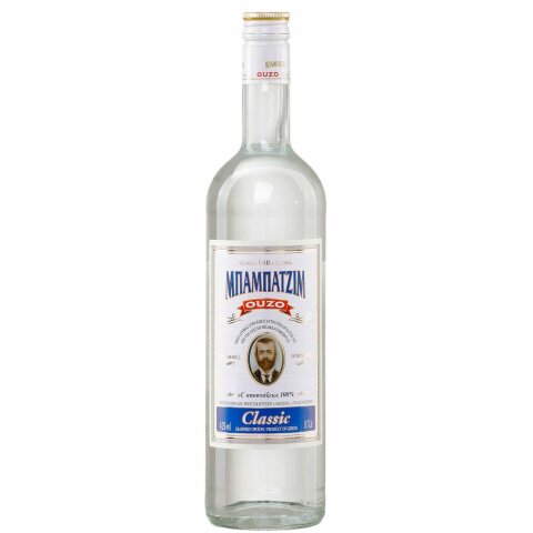 Ouzo Babatzim classic 42% 0,7l