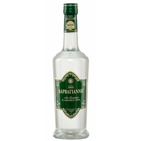 Ouzo Barbayanni grün 42% 0,7l