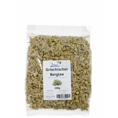 Griechischer Bergtee Tee 200g Cretan Life