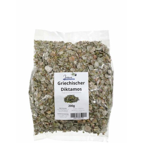 Diktamos Tee 200g Cretan Life