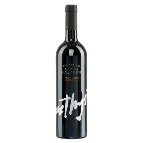 Amethystos rot trocken 0,75l Costa Lazaridi