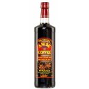 Kaffee-Ouzo (Coffee-Anise) Likör 21% 1,0l Aigaion