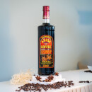 Kaffee-Ouzo (Coffee-Anise) Likör 21% 1,0l Aigaion