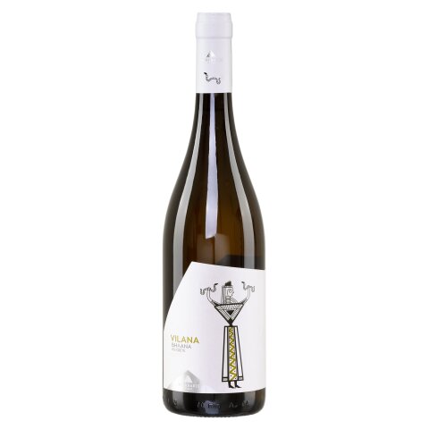 Vilana Bio weiß trocken 0,75l Lyrarakis GR-BIO-01