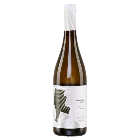 Plyto Psarades Bio weiß trocken 0,75l Lyrarakis GR-BIO-01