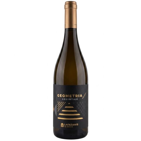 Geometria Assyrtiko weiß trocken 0,75l Lafazanis