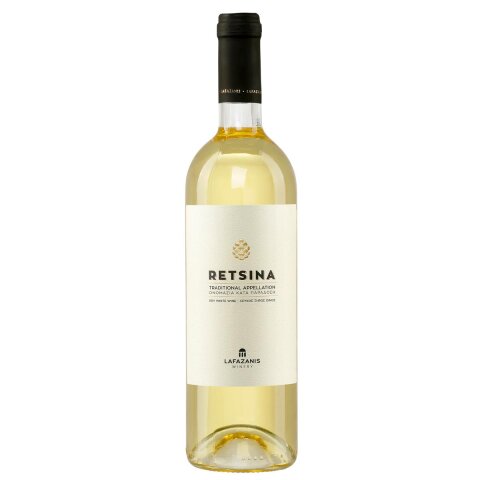 Retsina Lafazanis 0,75l