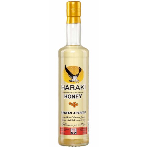 Rakomelo Haraki 25% 0,5l Patsakis