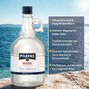 Ouzo Pilavas Nektar 40% 1,0l Karaffe