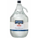 Ouzo Pilavas Nektar 38% 5,0l Karaffe