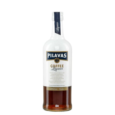 Kaffee Likör 25% 0,7l Pilavas
