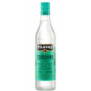 Tsipouro ohne Anis 40% 0,7l Pilavas