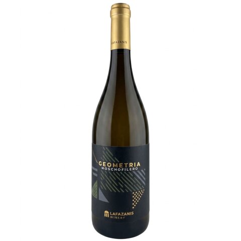 Geometria Moschofilero weiß trocken 0,75l Lafazanis