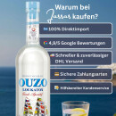Ouzo Loukatos 38% 0,2l Loukatos