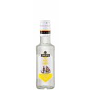 Ouzo mit Zitrone (Ouzo Lemon) 43% 0,2l Loukatos