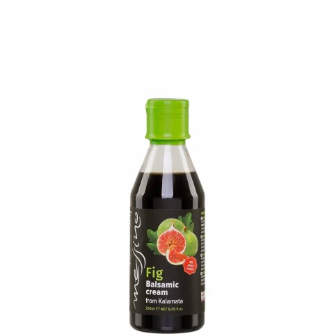 Balsamico Creme mit Feige 0,25l Papadeas Messino