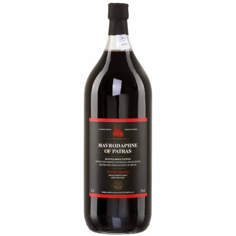 Mavrodaphne aus Patras P.D.O. rot 2,0l Loukatos