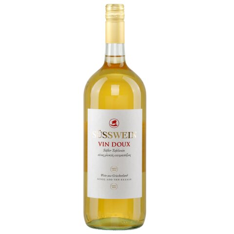 Samos Vin Doux P.D.O. Likörwein weiß 1,5l UWC