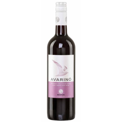 Imiglykos Avarino rot 0,75l Nestor