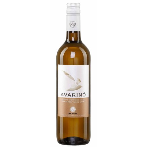 Imiglykos Avarino weiß 0,75l Nestor