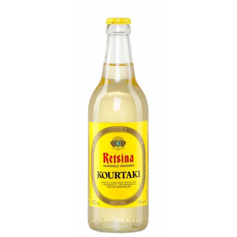 Retsina Kourtaki 0,5l
