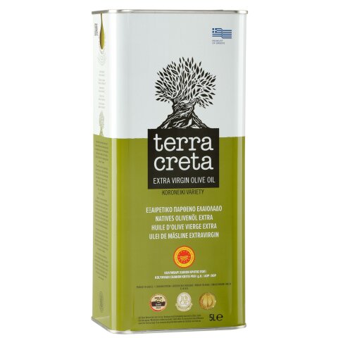 Terra Creta Kolymvari P.D.O. Olivenöl 5,0l