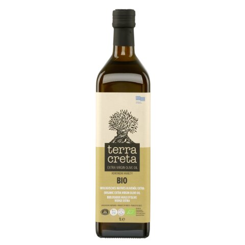 Terra Creta Bio Olivenöl 1,0l GR-BIO-03