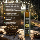 Olvia Bio Olivenöl 0,75l Tzortzis Family GR-BIO-01