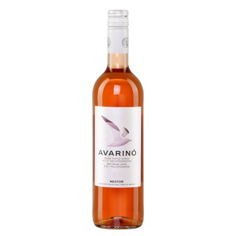 Avarino rosé halbtrocken 0,75l Nestor