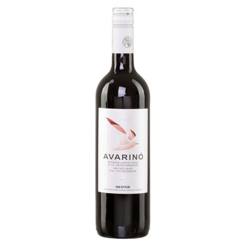 Avarino rot trocken 0,75l Nestor