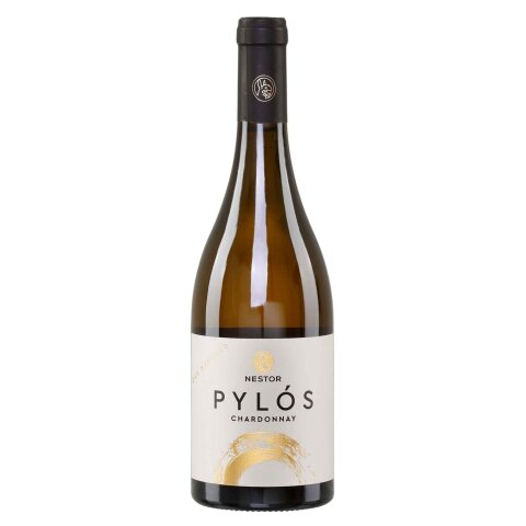 Pylos Chardonnay weiß trocken 0,75l Nestor