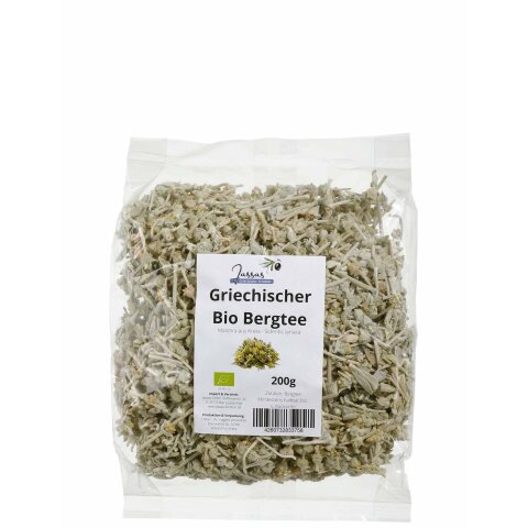 Malotira Bergtee Bio 200g Cretan Life GR-BIO-15