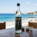 Ouzo Tirnavou green 37,5% 0,7l Katsaros
