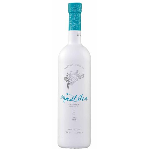 Masticha Likör 22% 0,7l Katsaros