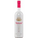 Rouso "Roter Ouzo" (Rouzo) Likör 22% 0,7l...