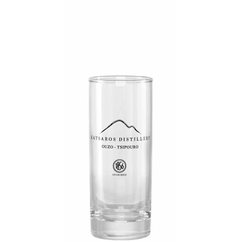 Katsaros Original Ouzo & Tsipouro Glas 14cl