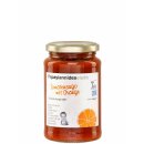 Tomatensauce mit Orange 380g Papayiannides