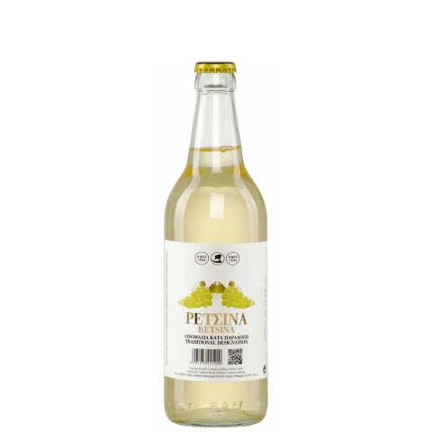 Samos Retsina 0,5l UWC