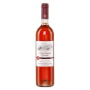 Melissomandra rosé trocken 0,75l Calliga