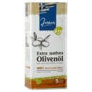 Jassas Bio Olivenöl 5,0l GR-BIO-17