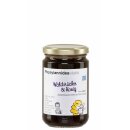 Waldfrüchte-Honig Konfitüre (70% Frucht) 380g...