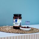 Kalamata Oliven Bio ohne Stein 175g Jassas GR-BIO-15
