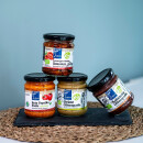 Kalamata Olivenpaste Bio 195g Jassas GR-BIO-15