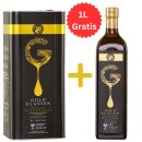 Elasion Gold Olivenöl 5,0l + 1,0l gratis