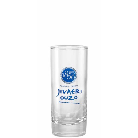 Jivaeri Original Ouzo Glas 14cl
