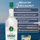 Ouzo Mini Mytilini 40% 0,2l Epom