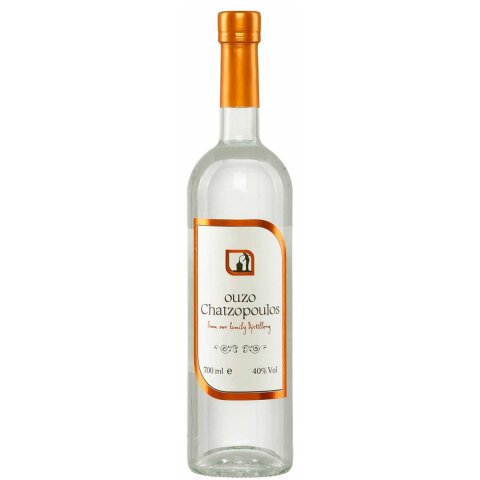 Ouzo Chatzopoulos 40% 0,7l