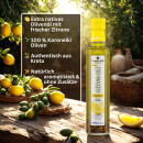 Olivenöl mit Zitrone 0,25l Cretan Olive Mill